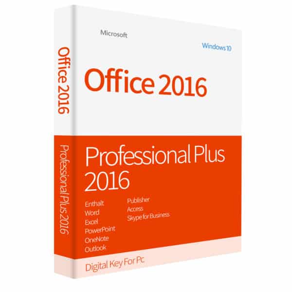 אופיס 2016 פרו פלוס | microsoft office 2016 pro plu retail