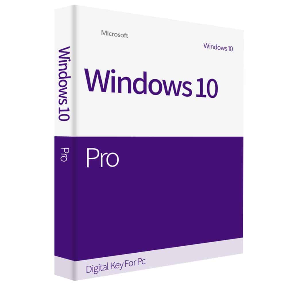 Windows 10 Professional - Pro