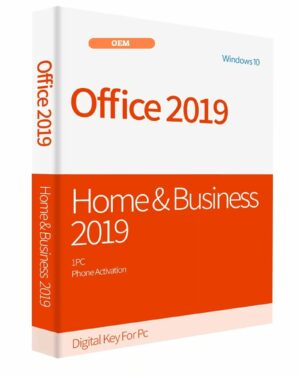 office 2019 home and business