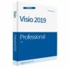 ויזיו 2019 retail למחשב | visio pro 2019