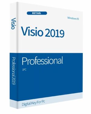 Visio 2019