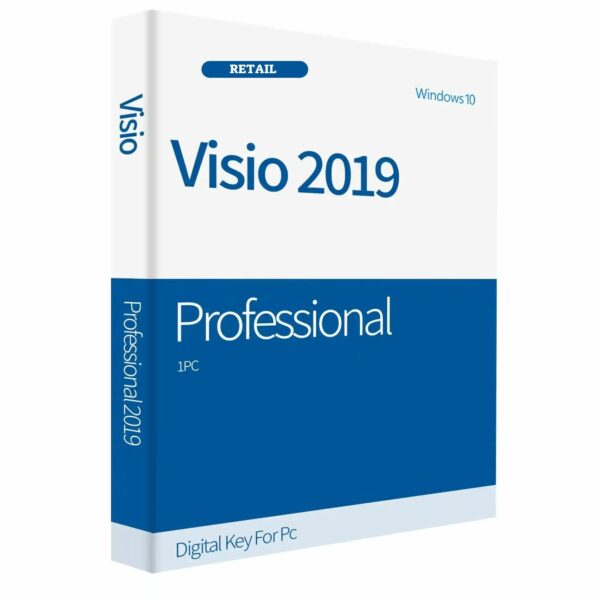 Visio 2019