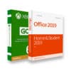 אופיס 2019 לבית ולסטודנט + מנוי xbox live gold 6 months